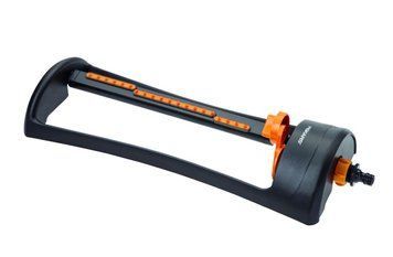 Ороситель дождевой Fiskars Watering (1023661) водосберегающий, металлический