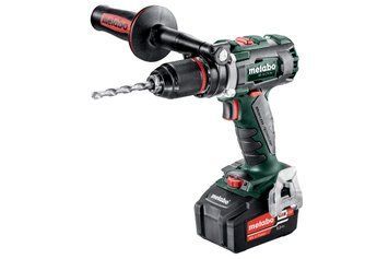 Акумуляторний дриль-шуруповерт METABO BS 18 LTX BL I (602350650)