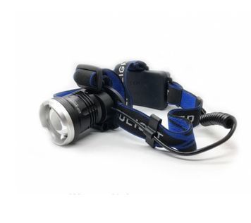 Налобный фонарик Bailong BL T24-P50