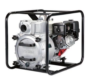 Мотопомпа для грязной воды KOSHIN KTH-100S