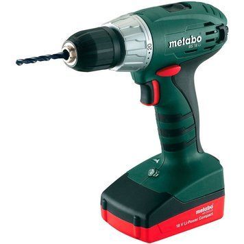 Шуруповерт METABO BS 18 LI
