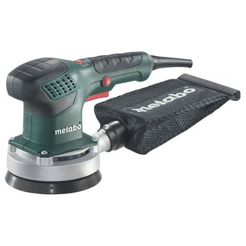 Ексцентрикова шліфмашина METABO SXE 3125