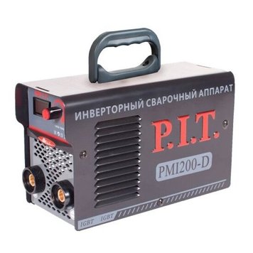 Сварочный инвертор PIT PMI 200-D