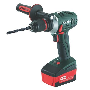 Шуруповерт METABO SB 18 LTX IMPULS каркас