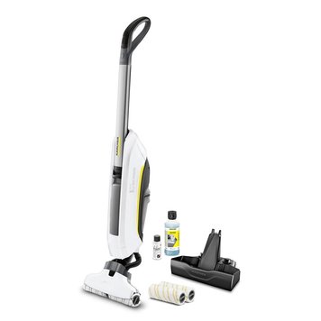 Машина для мытья пола ручная Karcher FC 5 Cordless Premium аккумуляторная