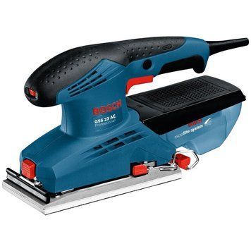 Шлифовальная машина BOSCH GSS 23 AE