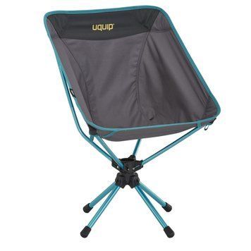 Кресло раскладное Uquip Three Sixty Anthracite/Grey