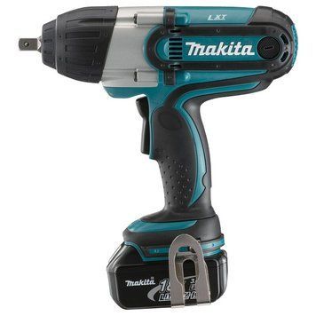 Гайковерт MAKITA BTW450RFE
