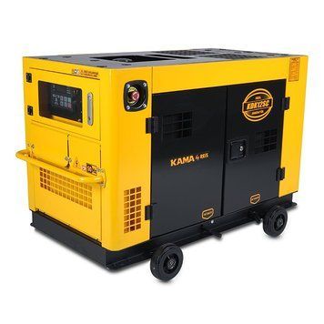 Генератор дизельний KAMA KDK12SC