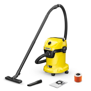 Пилосос професійний акумуляторний KARCHER WD 3-18, 18В