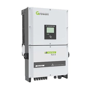 Мережевий інвертор Growatt 17000 TL3-S