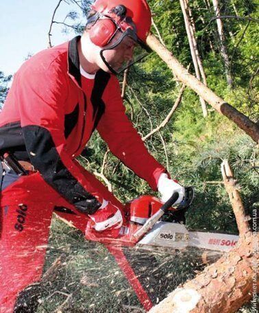 Бензопила solo by AL-KO 665 (127186-19)
