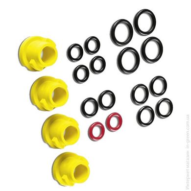 Комплект запасных колец круглого сечения Karcher