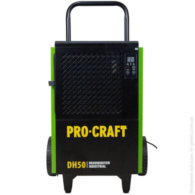 Осушитель воздуха промышленный Procraft DH50