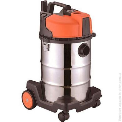 Пылесос для влажной и сухой уборки GRUNHELM GR6225-30WD