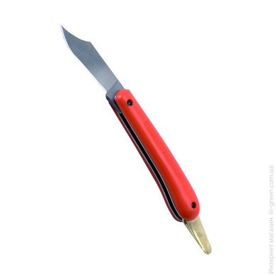 Нож садовый прививочный Bahco P11