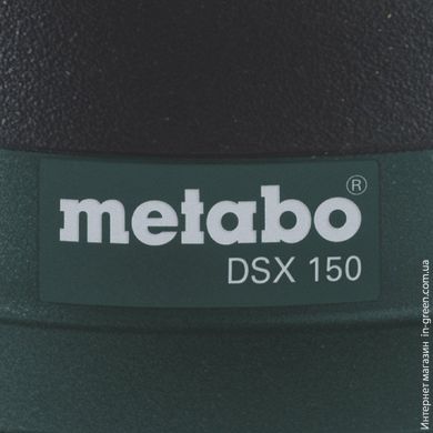 Пневматическая шлифмашина METABO DSX 150