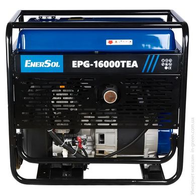 Генератор бензиновый EnerSol EPG-16000TEA
