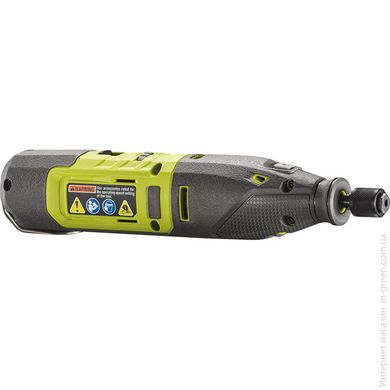 Гравер акумуляторний RYOBI RRT12-120BA335