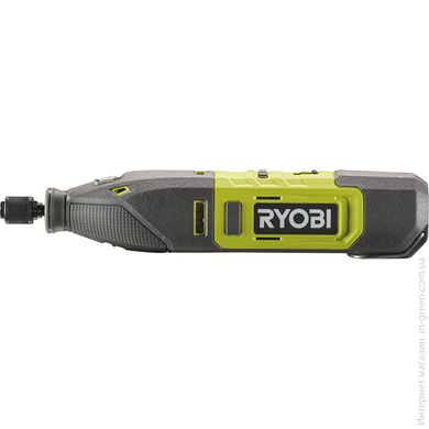 Гравер акумуляторний RYOBI RRT12-120BA335