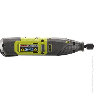 Гравер акумуляторний RYOBI RRT12-120BA335