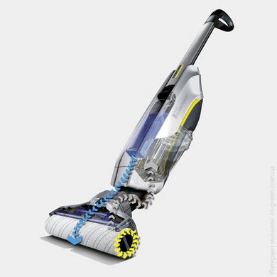 Машина для миття підлоги ручна Karcher FC 5 Cordless Premium акумуляторна