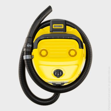 Пилосос професійний акумуляторний KARCHER WD 3-18, 18В