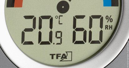 Термогигрометр TFA COSY 30501910