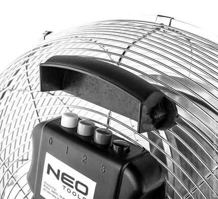 Вентилятор підлоговий Neo Tools 90-010