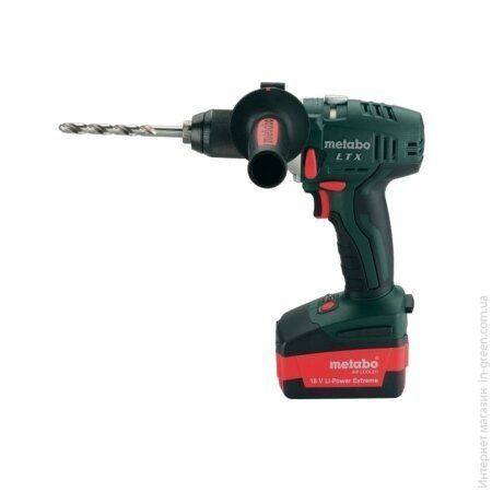Шуруповерт METABO SB 18 LTX IMPULS каркас