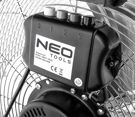 Вентилятор напольный Neo Tools 90-010