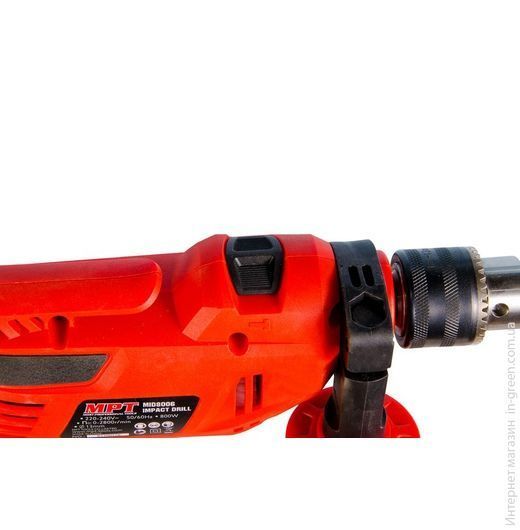 Дрель ударная PROFI MPT MID8006