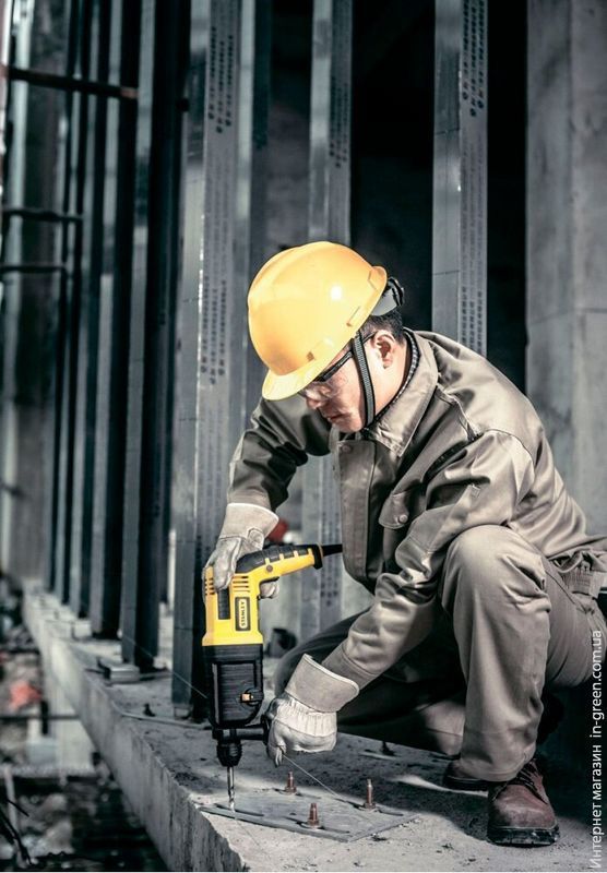 Перфоратор Stanley STHR223K