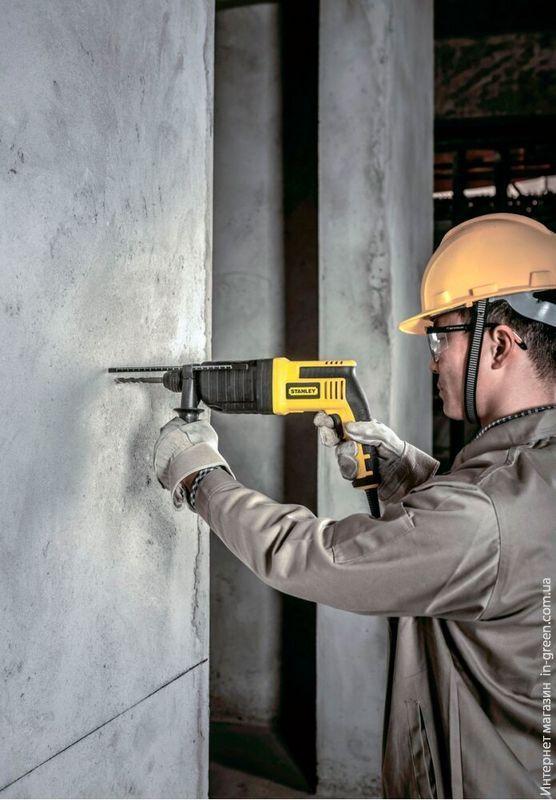 Перфоратор Stanley STHR223K