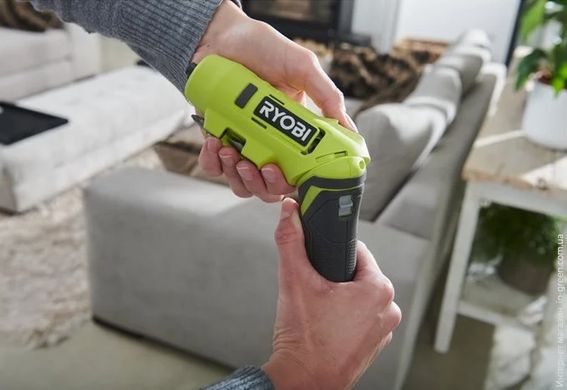 Викрутка акумуляторна RYOBI RSDP4-120G