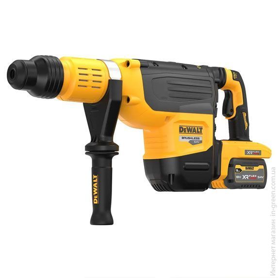 Перфоратор DeWALT DCH775X2