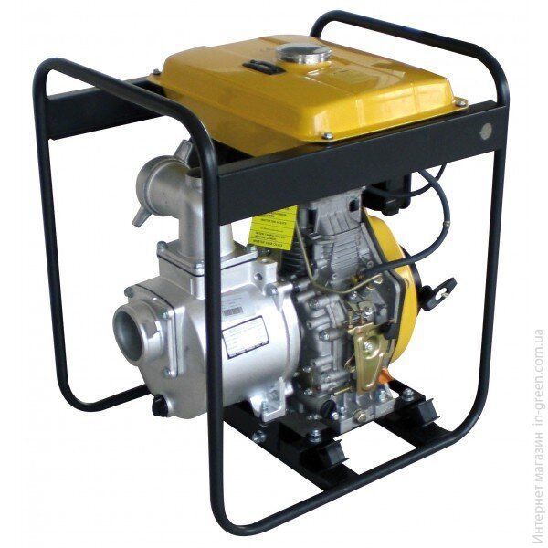 Дизельная мотопомпа KIPOR KDP40X