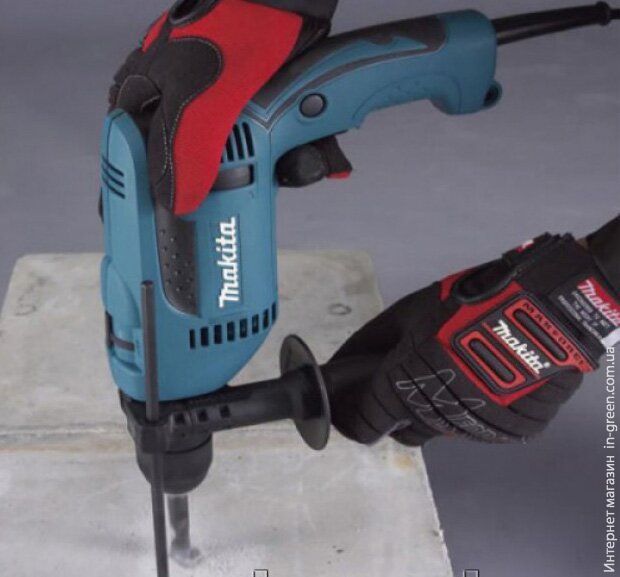 Дрель MAKITA HP1641KX2