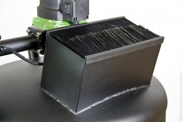 Строительный миксер EIBENSTOCK TwinMix 1800 T