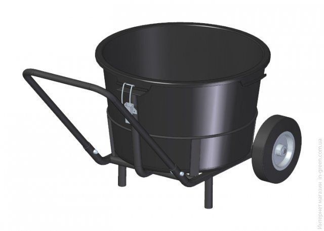 Строительный миксер EIBENSTOCK TwinMix 1800 T