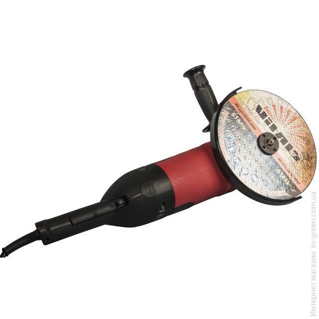 Угловая шлифовальная машина VITALS-Master Ls2320BR