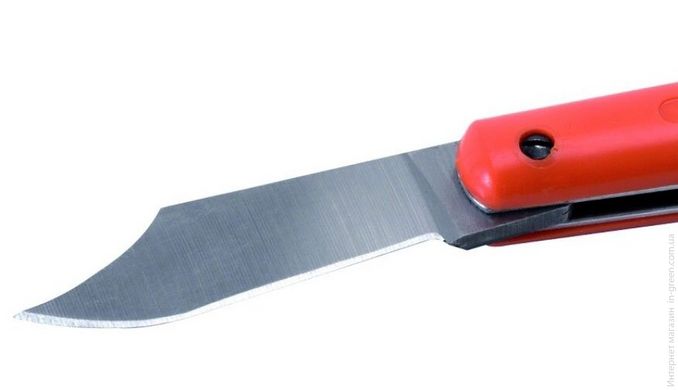 Нож садовый прививочный Bahco P11