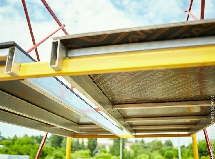 Настил с люком для вышки-туры PROFITECH VIRASTAR 1,35x2,0