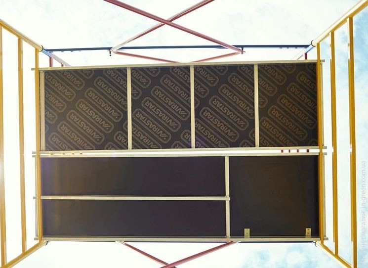 Настил с люком для вышки-туры PROFITECH VIRASTAR 1,35x2,0