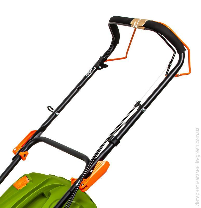 Газонокосилка бензиноваяя Procraft PLM460