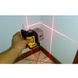 Лазерний нівелір DEWALT DW089K Фото 9 з 10