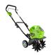 Культиватор акумуляторний GREENWORKS G40TL Фото 2 з 9