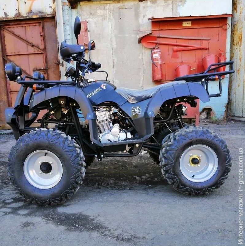 Квадроцикл SPARK SP250-4