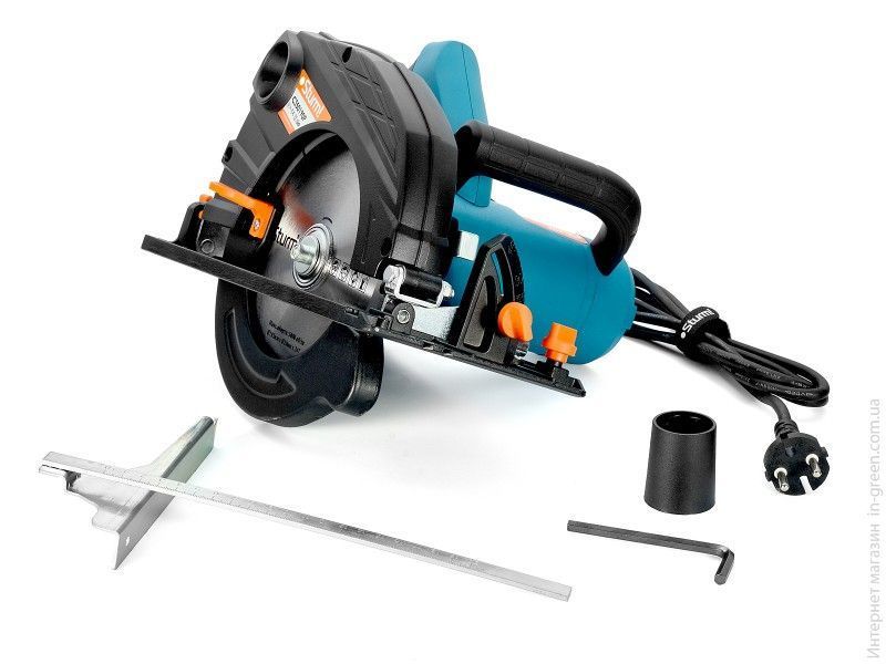 Пила циркулярна STURM CS50190P