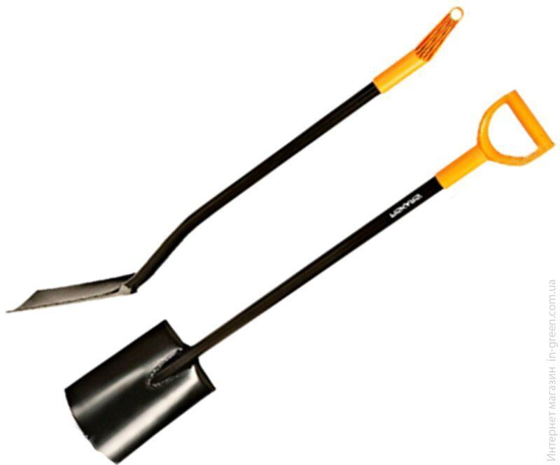 Лопата FISKARS Solid 131403